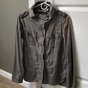 Evereve Kersh XS safari jacket